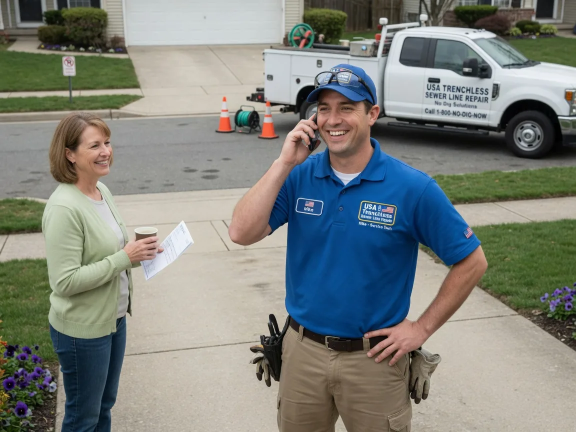 Sewer Line Repair College, AK FAQs